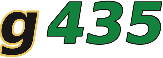 g435 logotipo